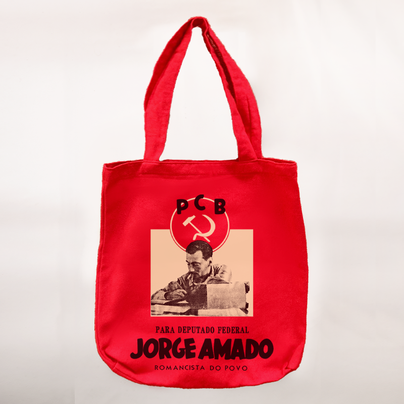 Bolsa Jorge Amado - Romancista do Povo