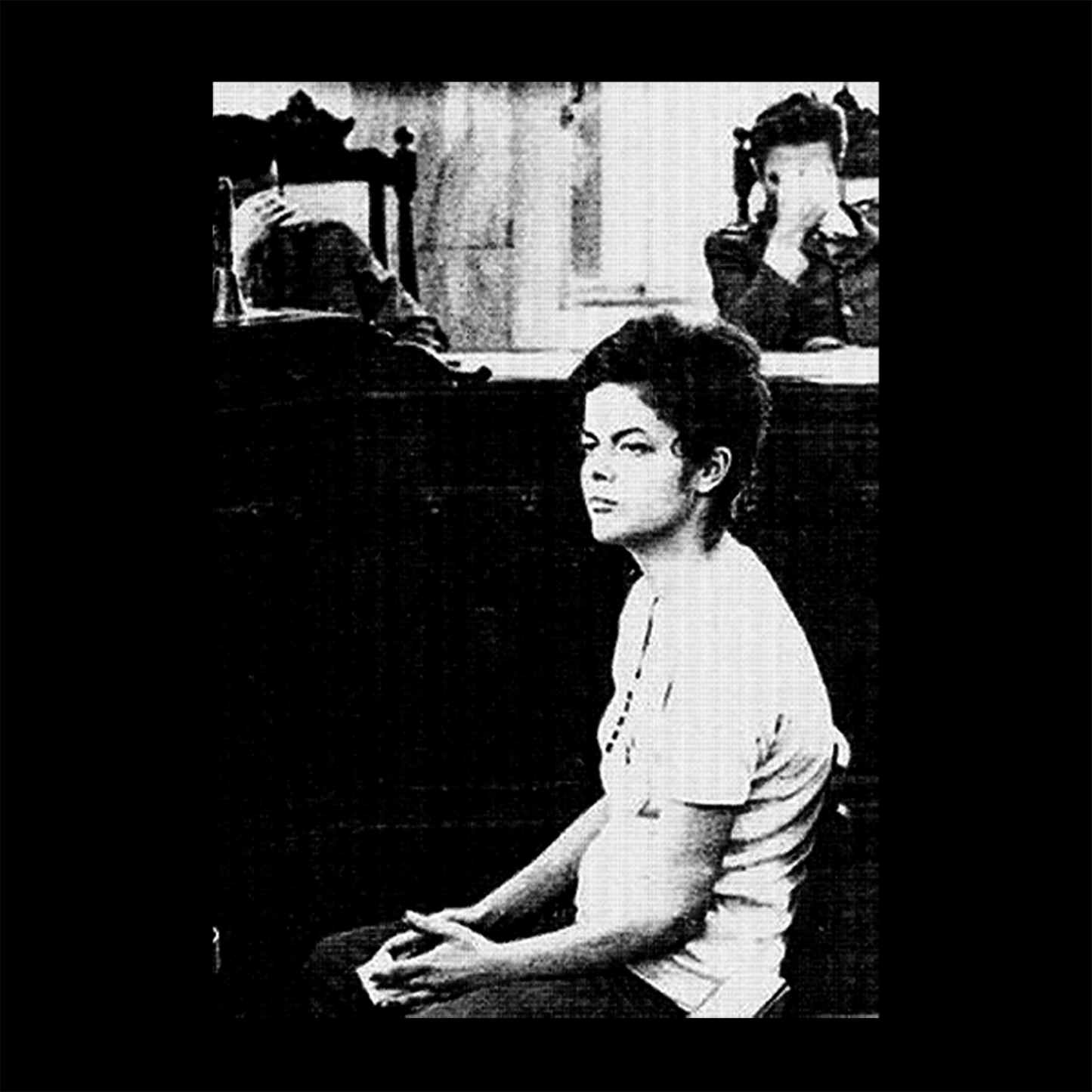 Camiseta Regata Dilma Guerreira