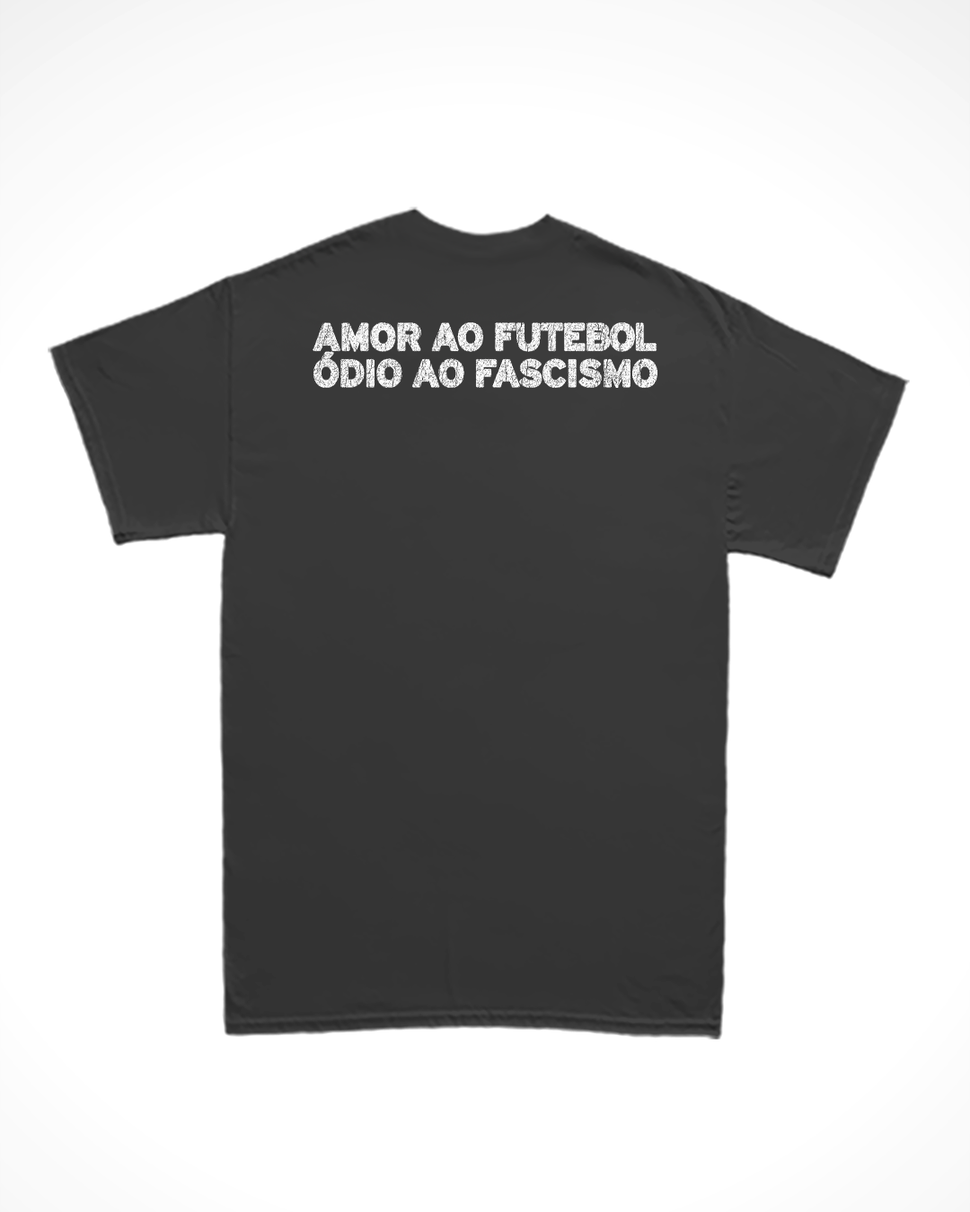 Camiseta Básica Amor ao futebol