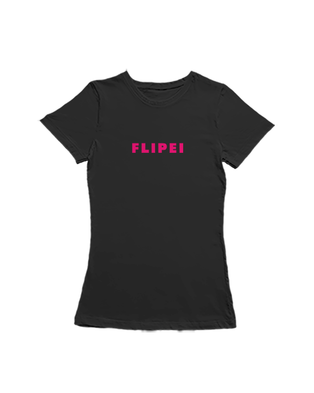 Camiseta Baby Look FLIPEI 2025