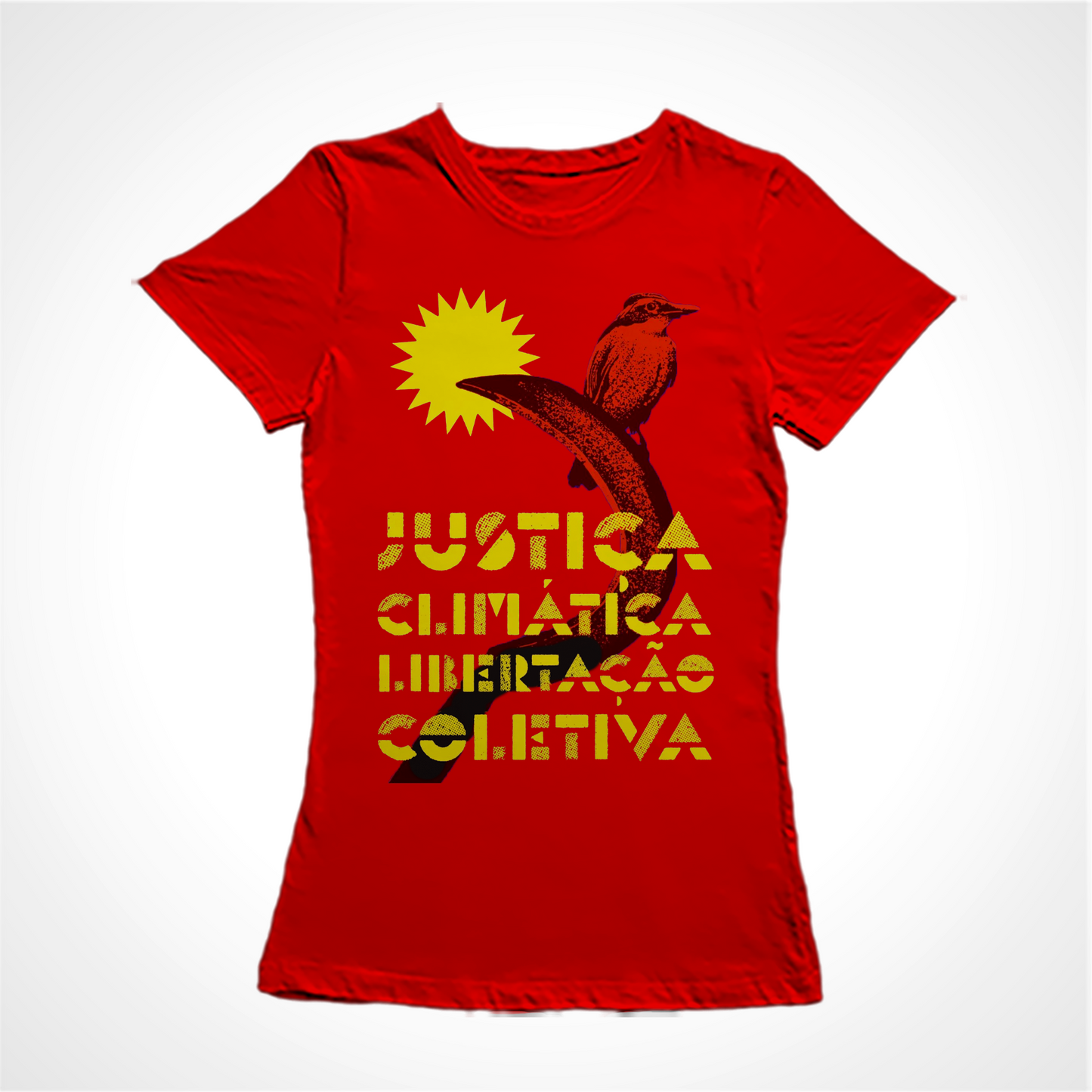 Saldão da Crítica - Camiseta Baby Look G