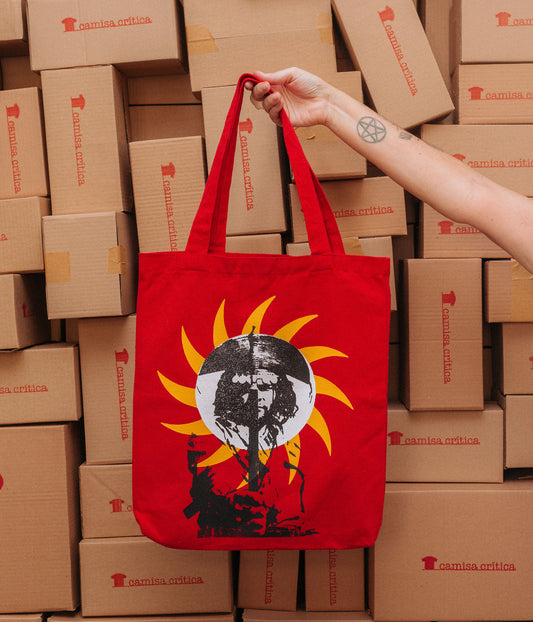 Bolsa Corisco (Deus e o Diabo na Terra do Sol)