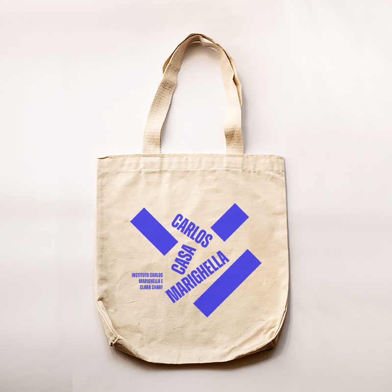 Bolsa Casa Marighella