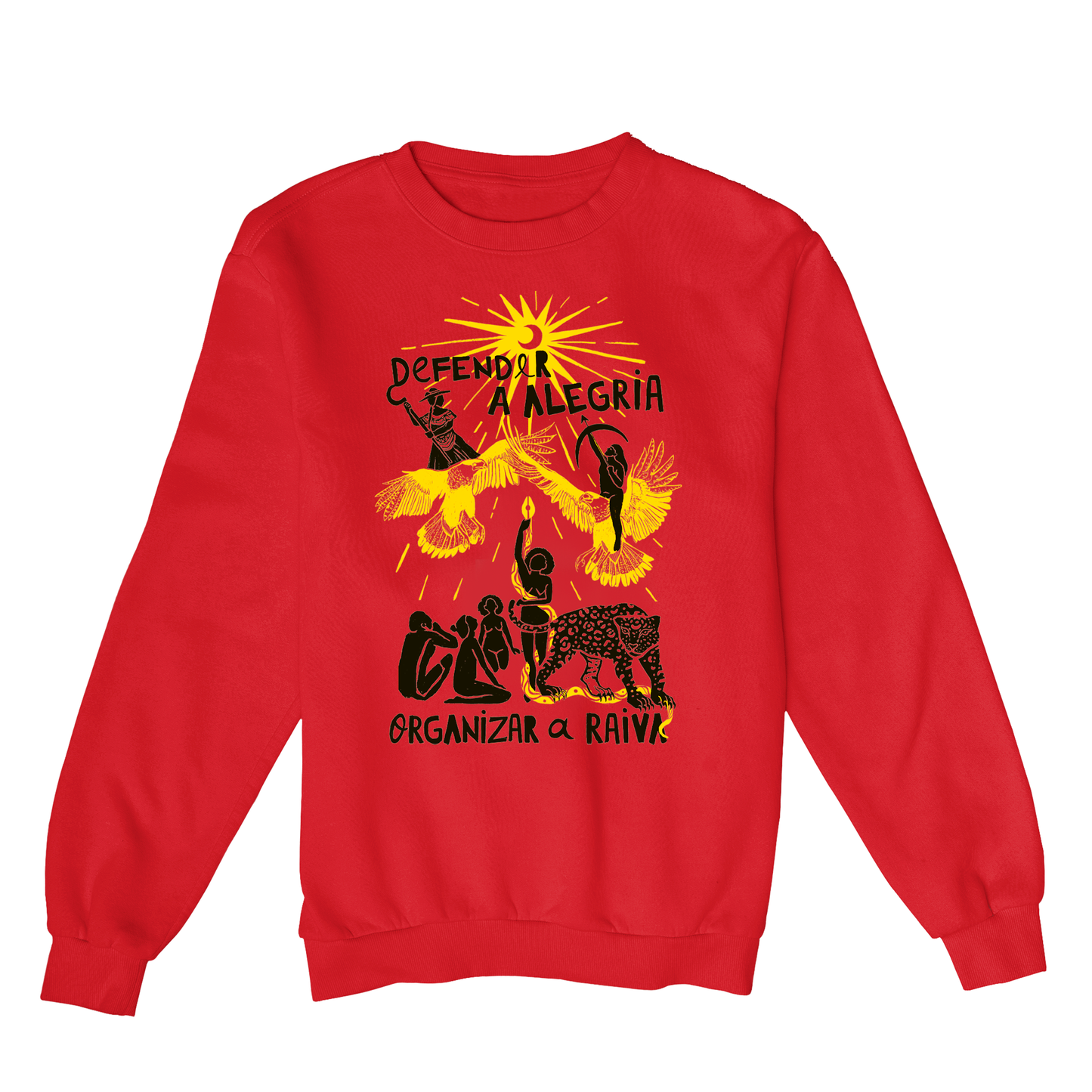 Saldão da Crítica - Moletom M