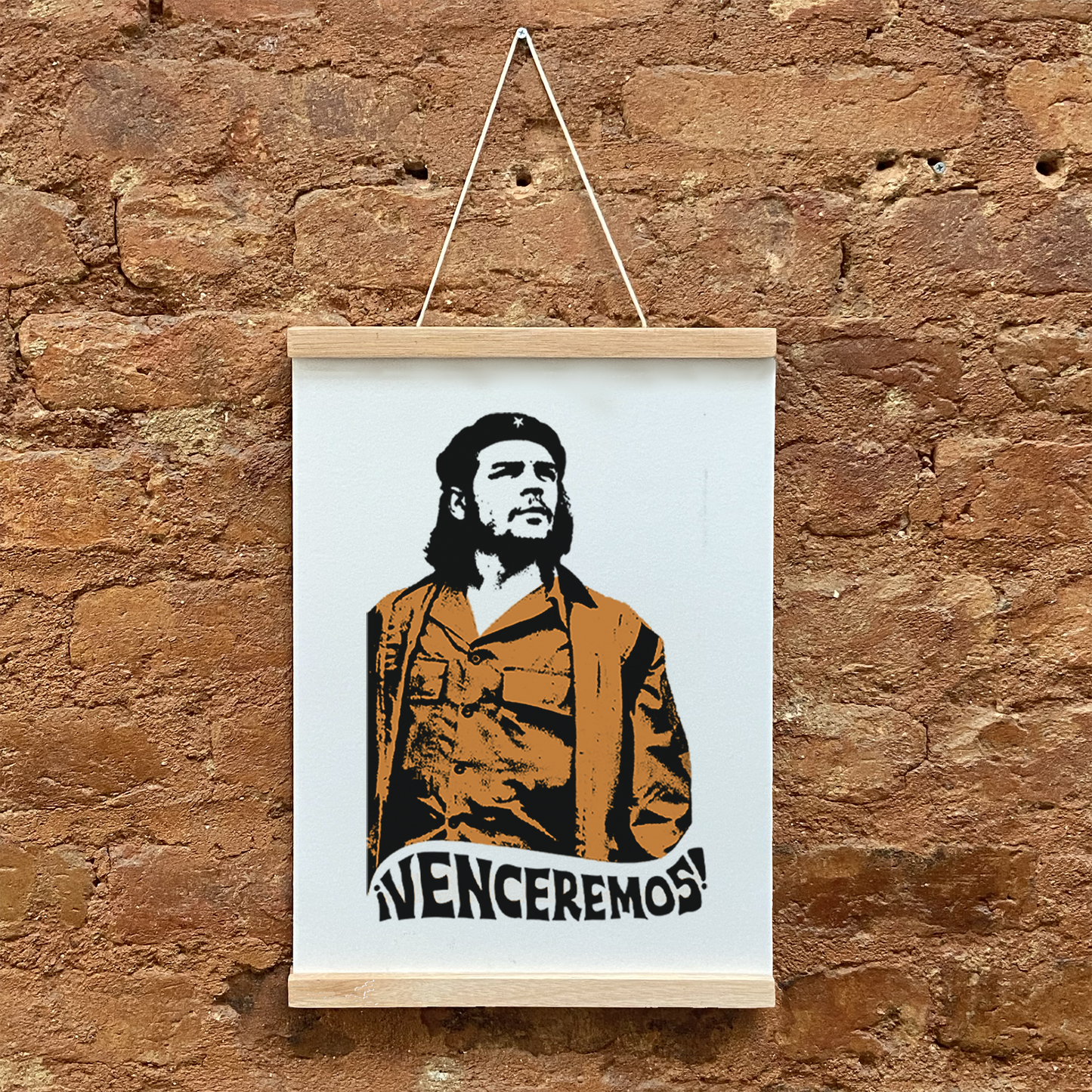 Pôster Venceremos!
