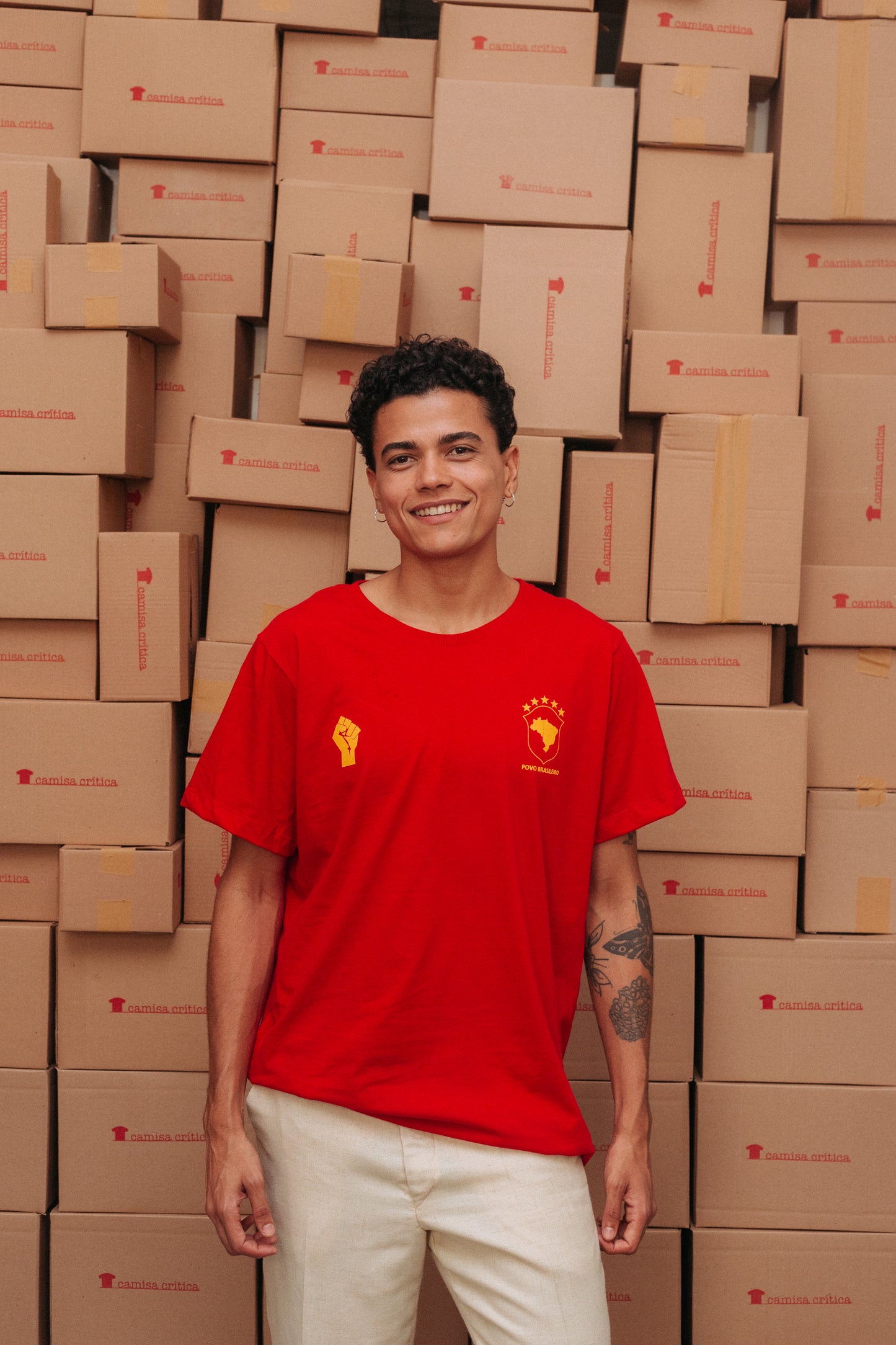 Combo Brasil Soberano