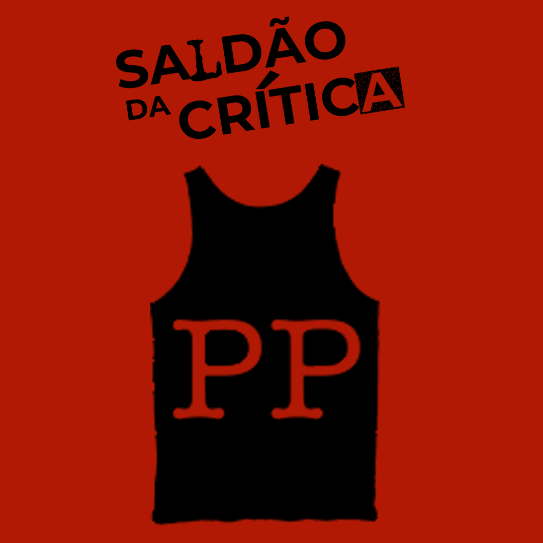 Saldão da Crítica - Camiseta Regata PP
