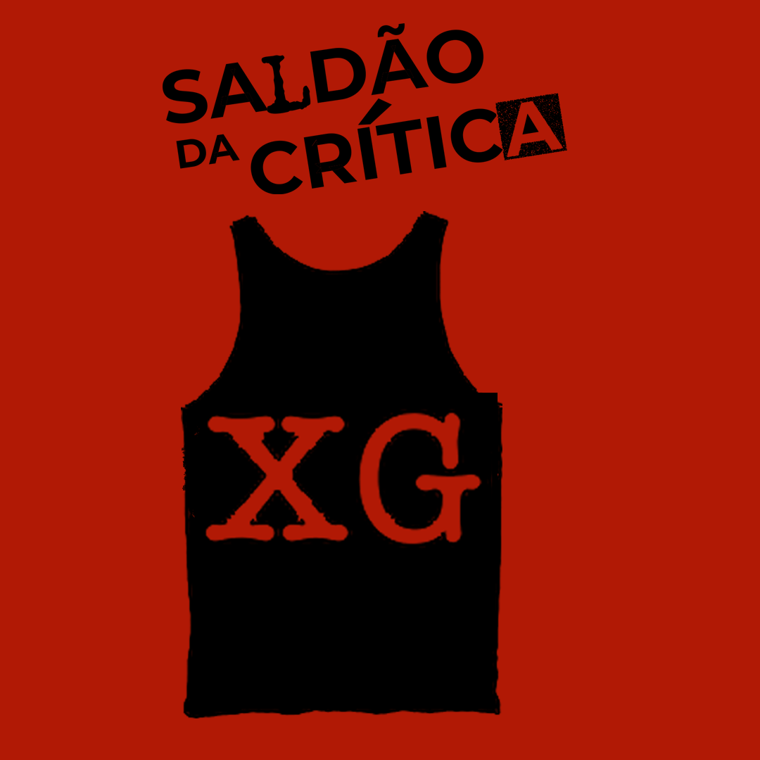 Saldão da Crítica - Camiseta Regata XG