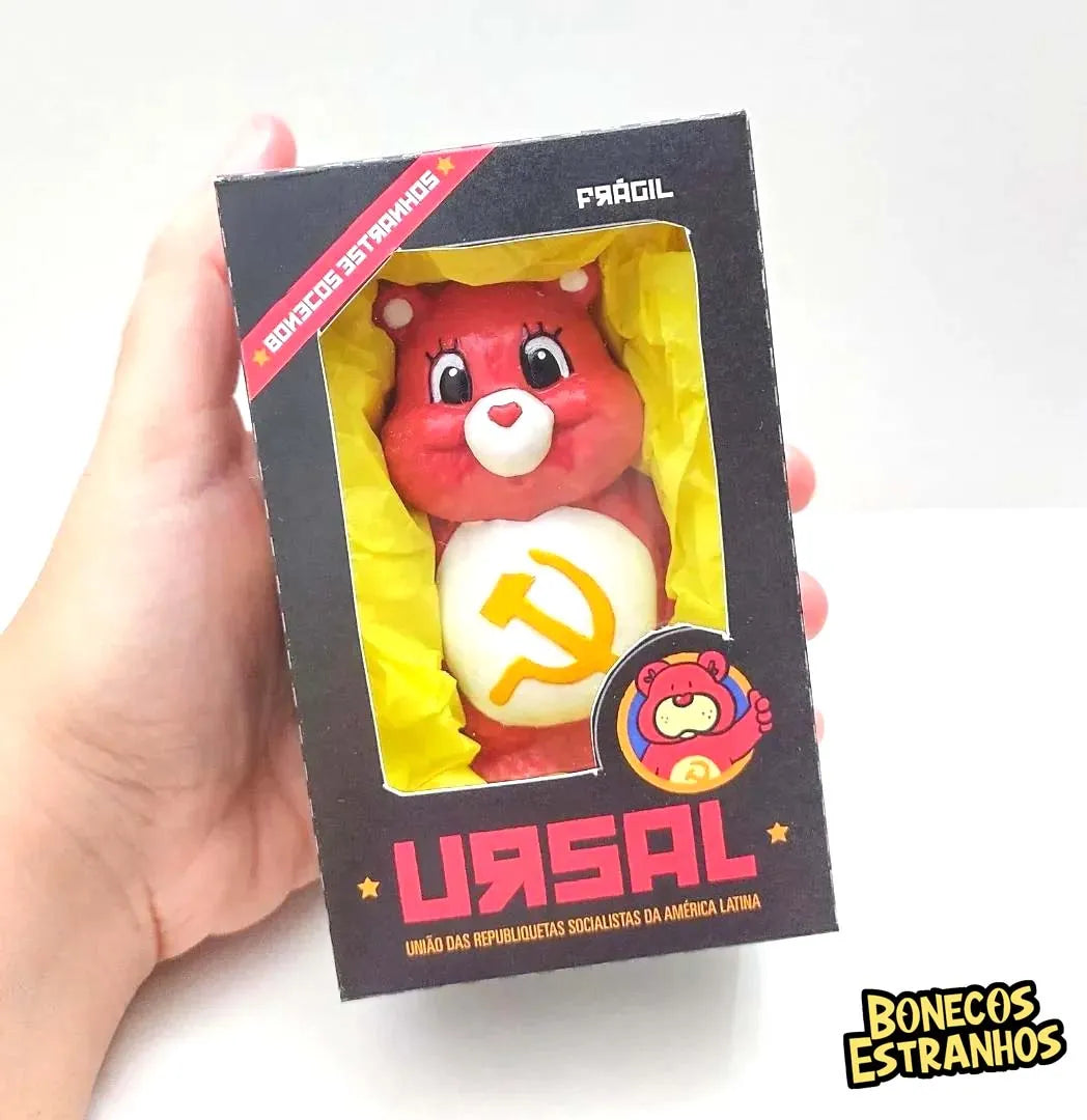 Boneco Estranho URSAL