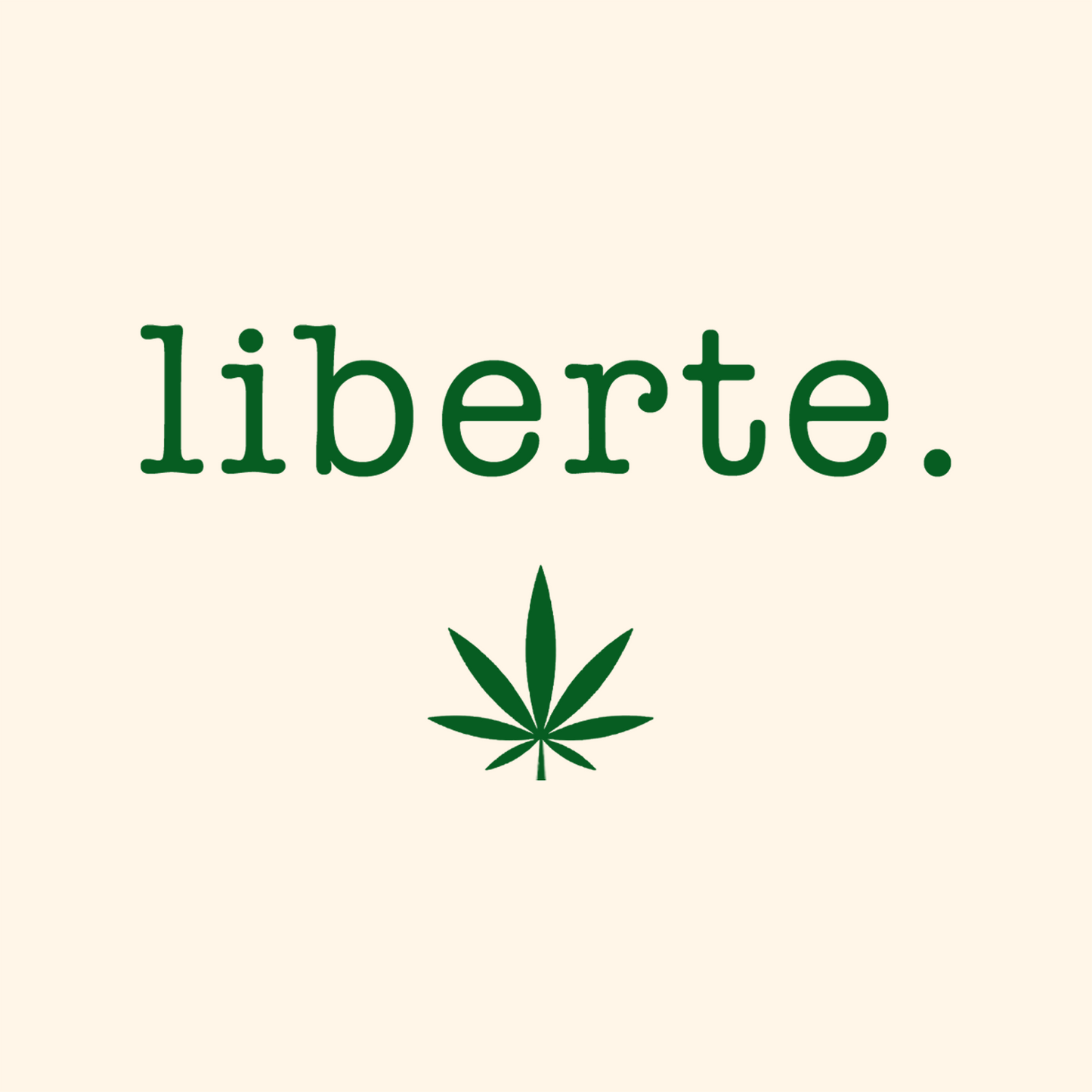 Camiseta Básica Liberte.