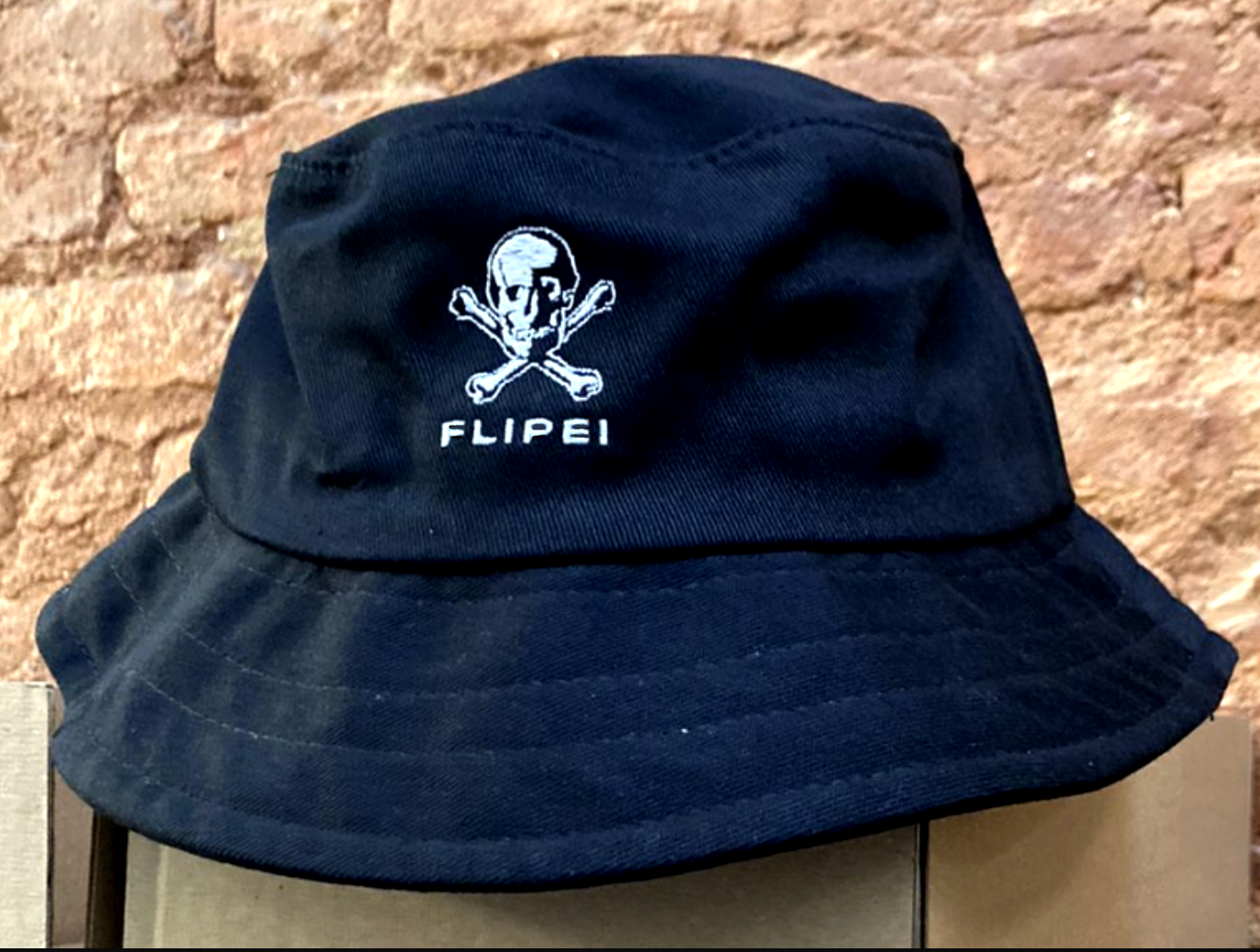 Chapéu FLIPEI