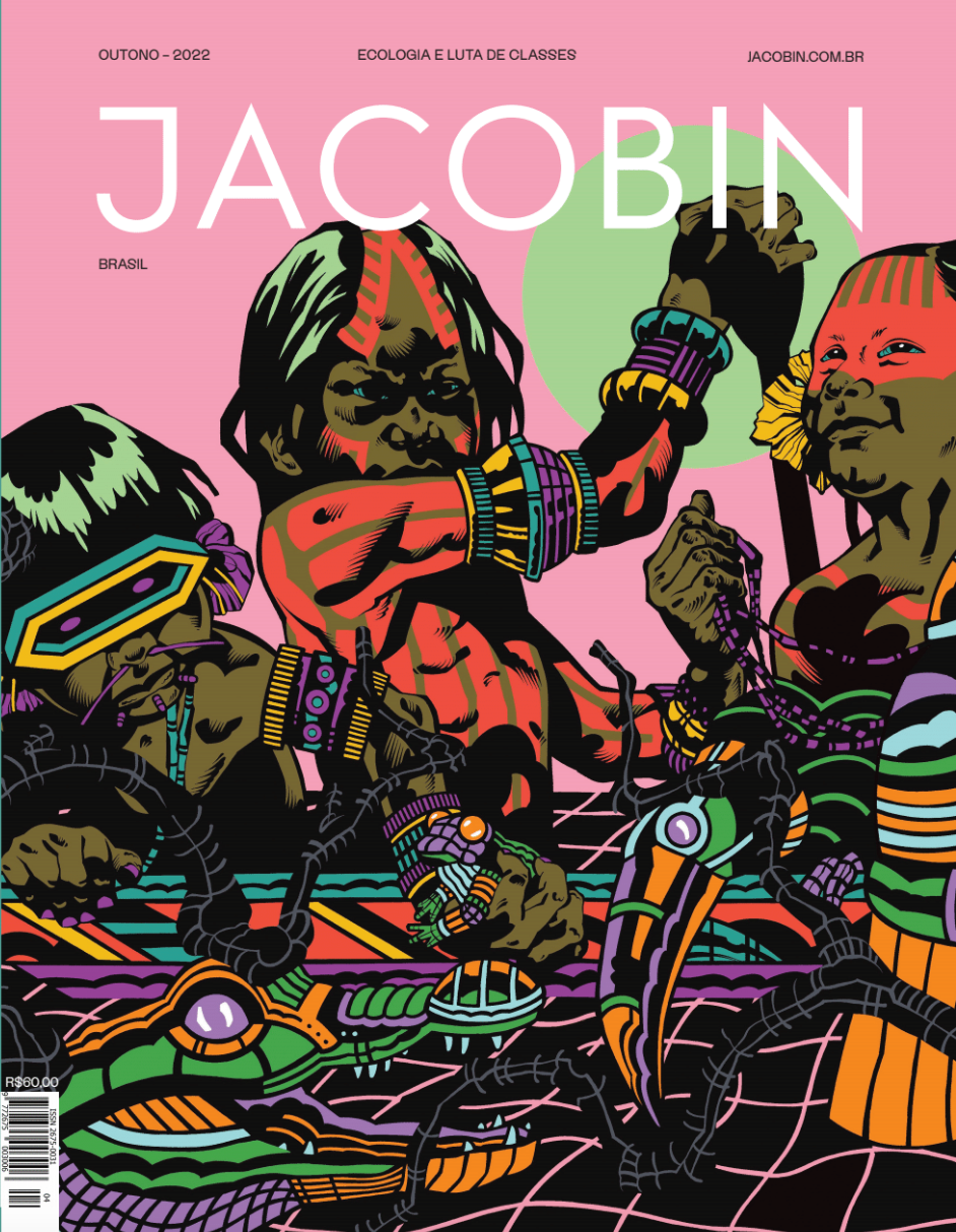 Revista Jacobin #4 Ecologia e luta de classes