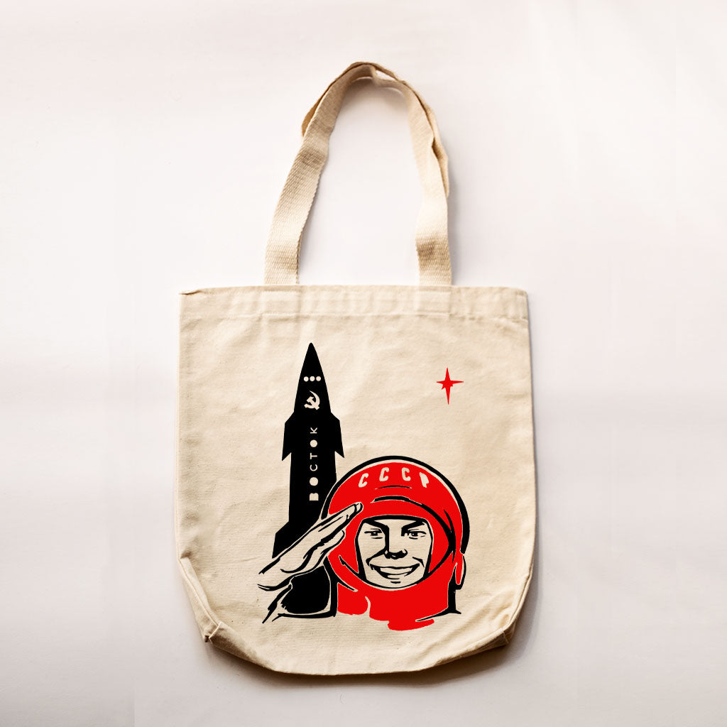 Bolsa Cosmonauta Soviético