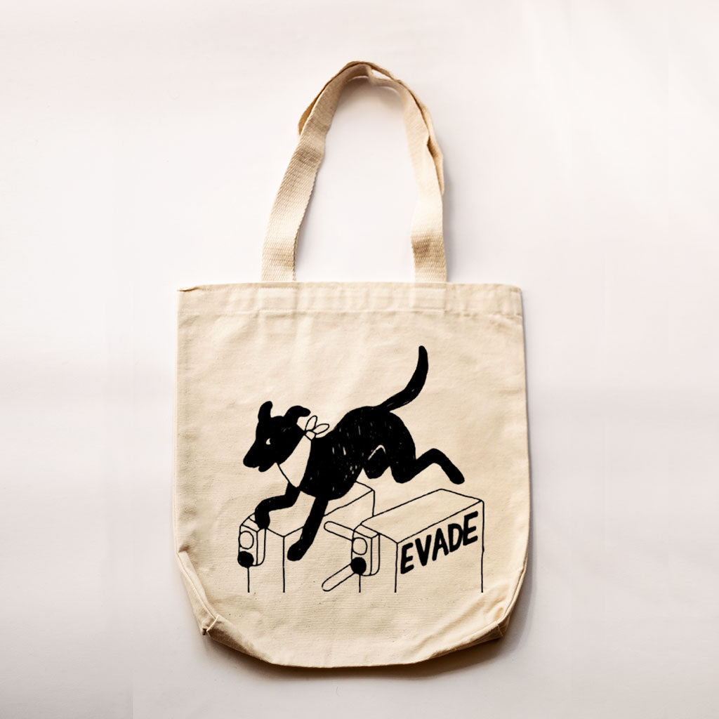 Bolsa Evade - Negro Matapacos