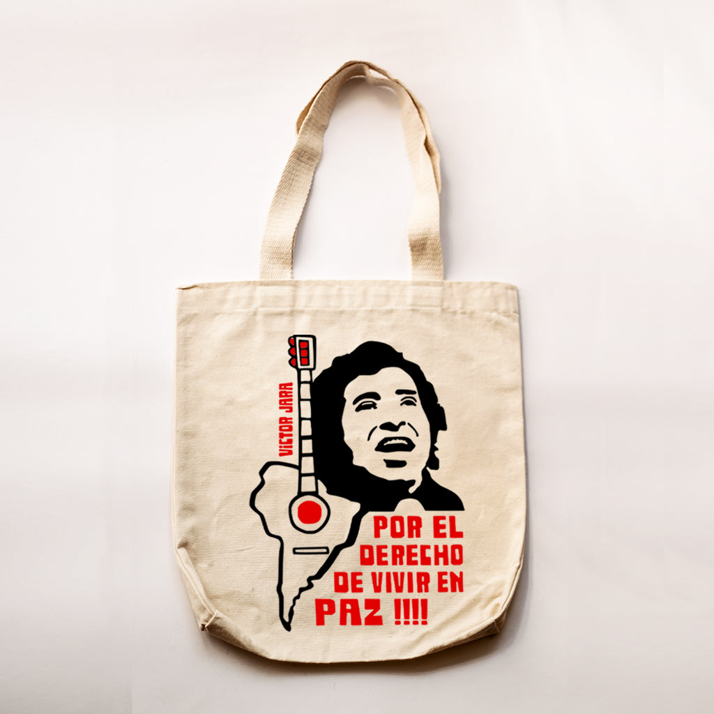 Bolsa Victor Jara