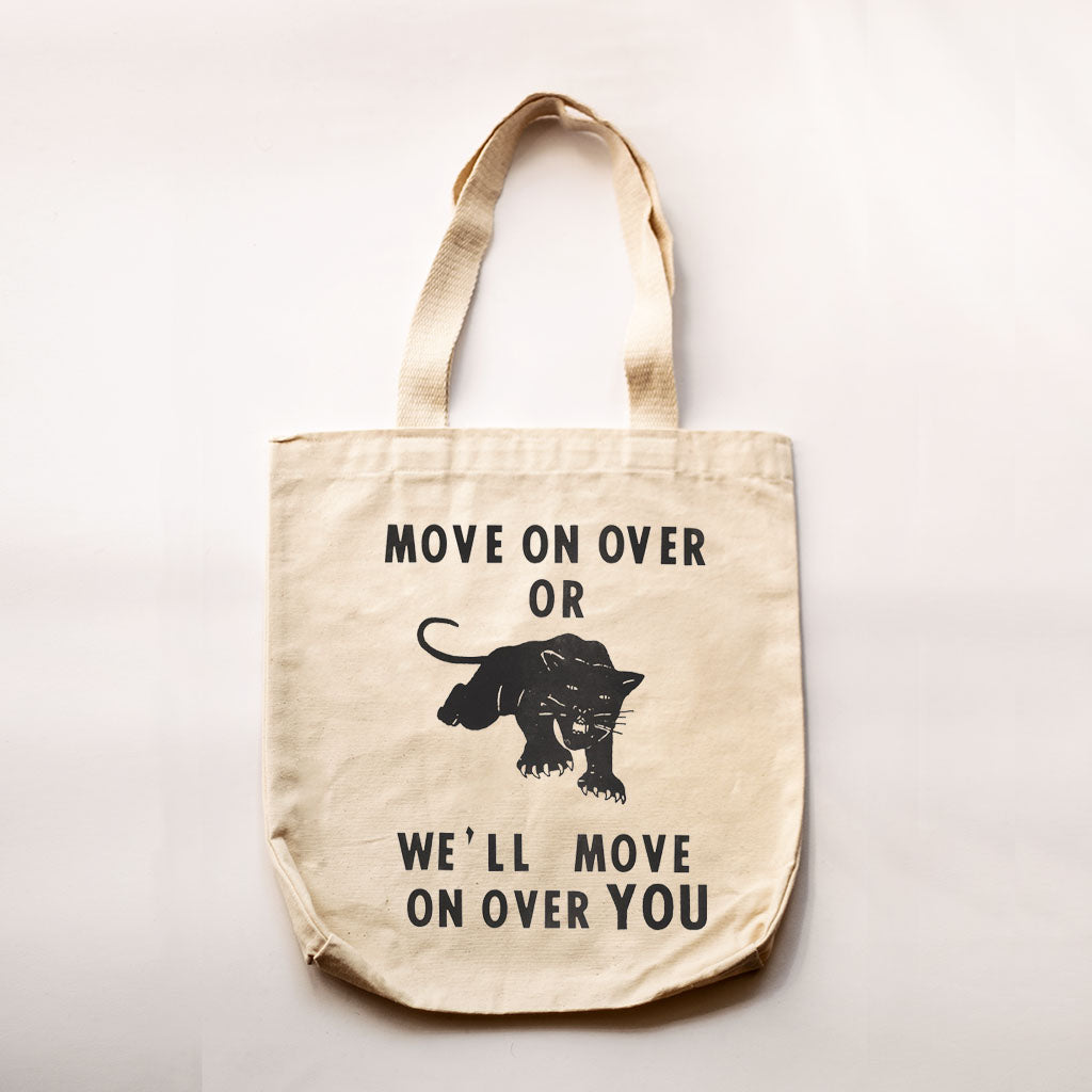 Bolsa Panteras Negras