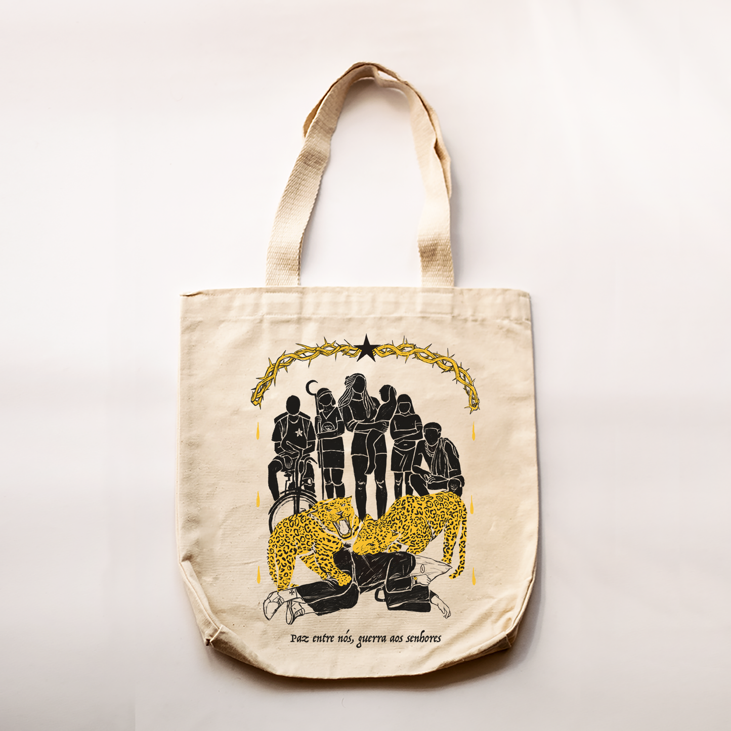 Bolsa Paz Entre Nós