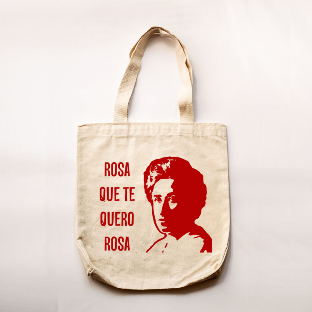 Bolsa Rosa que Te Quero Rosa