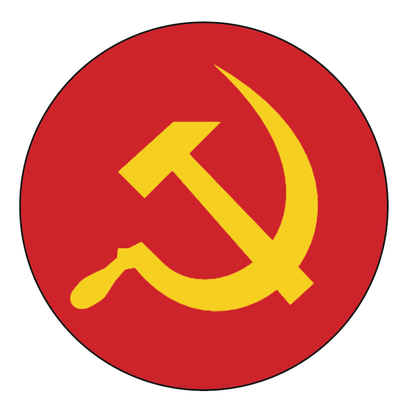 Botom Foice e Martelo