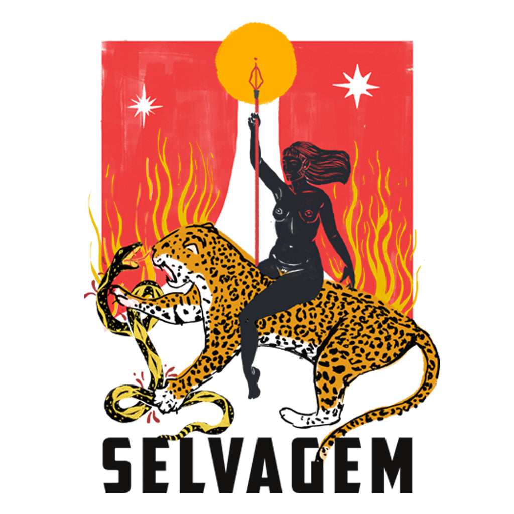 Bandeira Selvagem