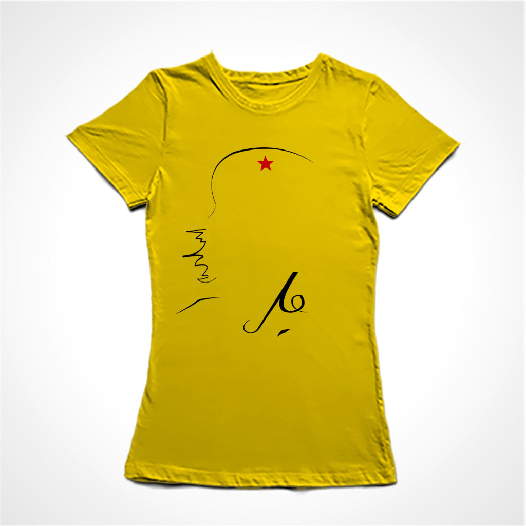 Camiseta Baby Look "Che"
