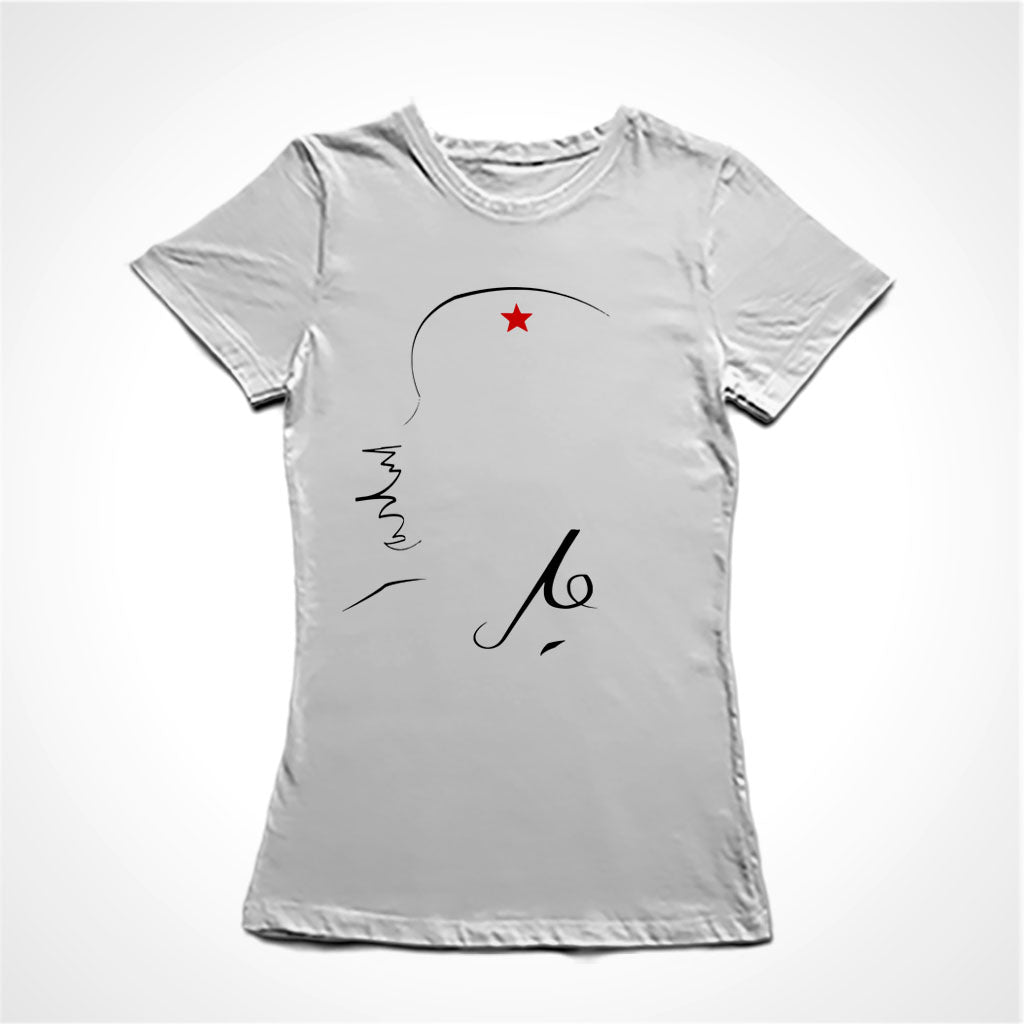 Camiseta Baby Look "Che"