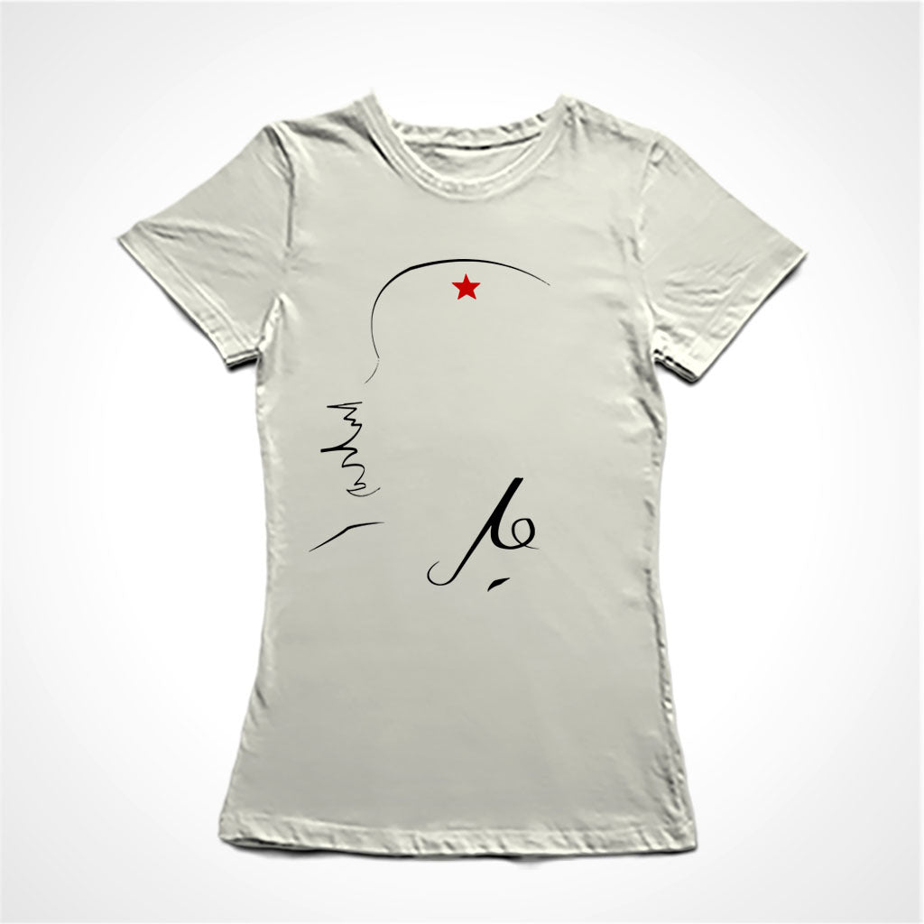 Camiseta Baby Look "Che"