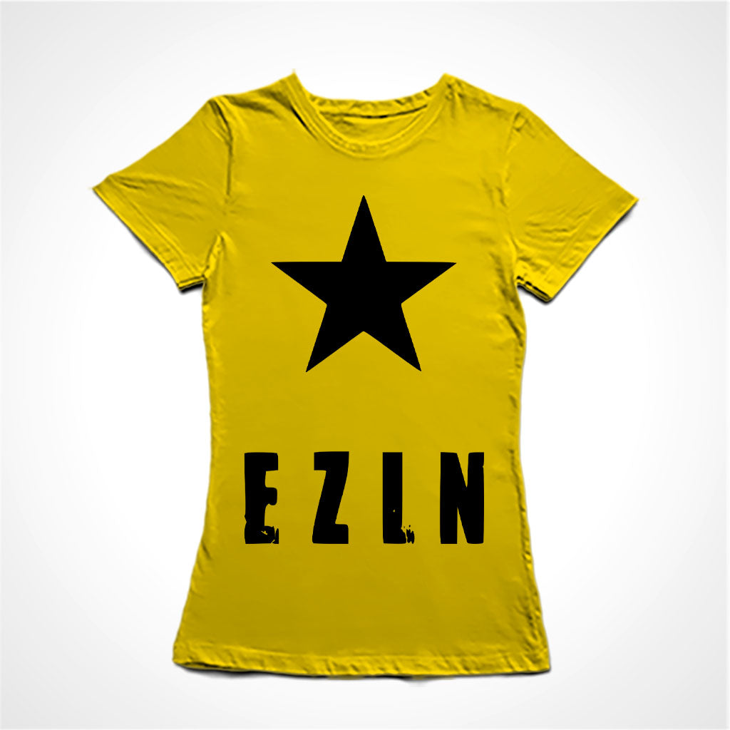 Camiseta Baby Look EZLN