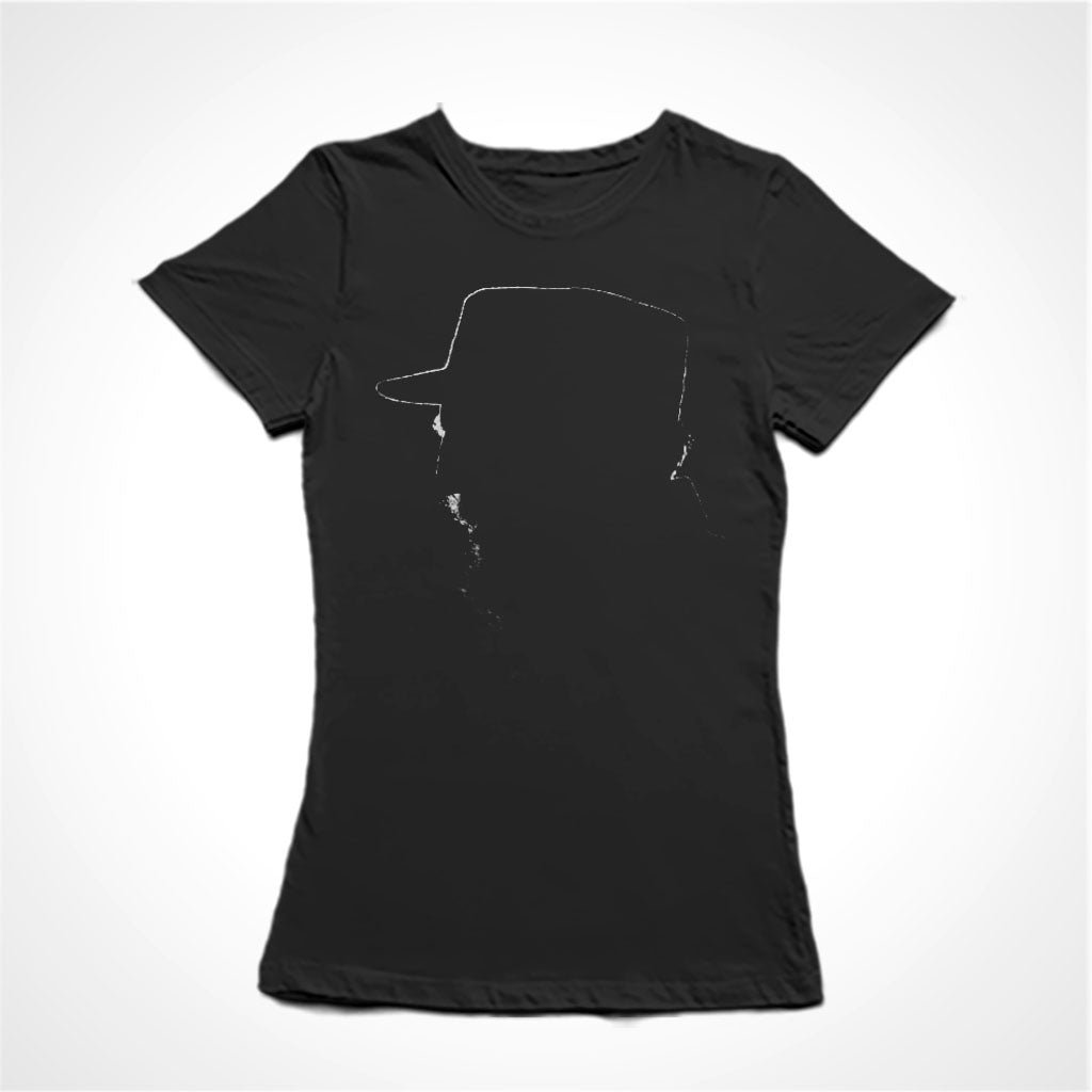 Camiseta Baby Look El Comandante
