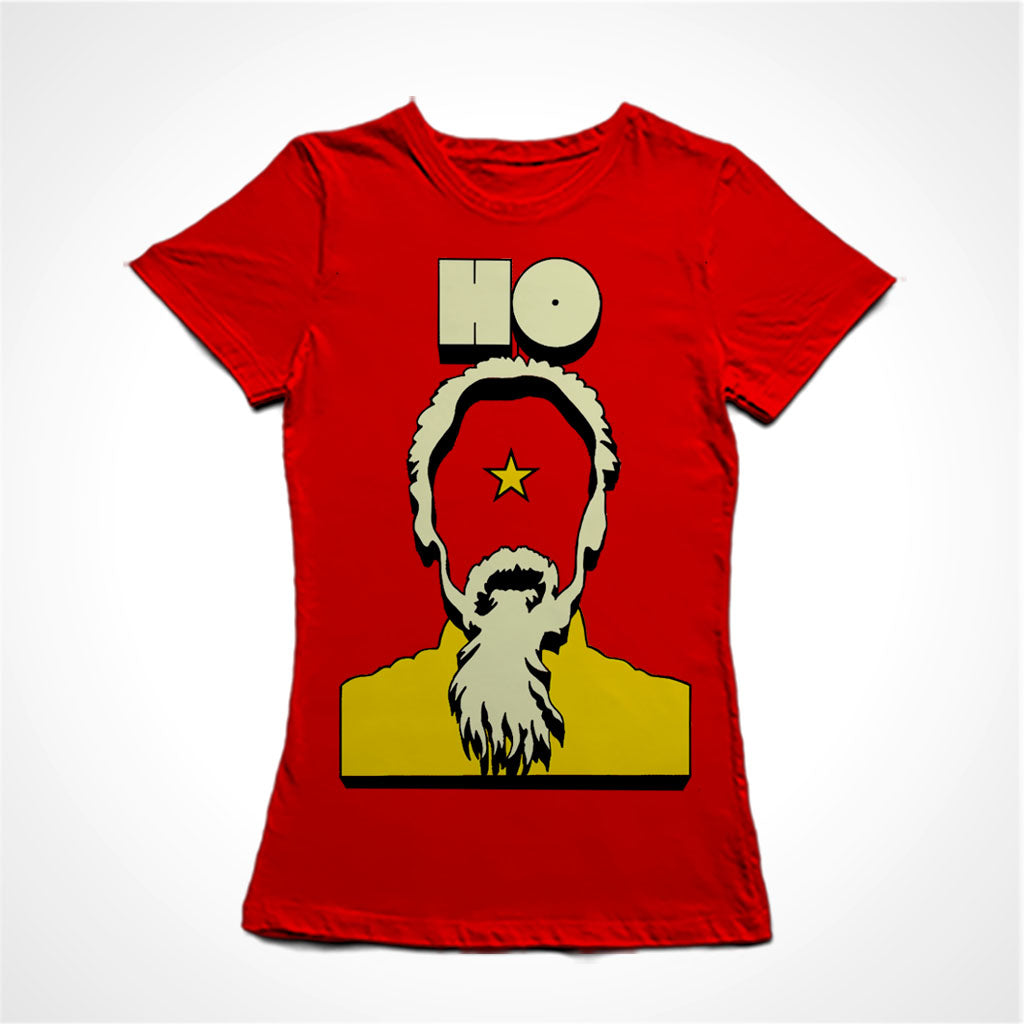Camiseta Baby Look HO
