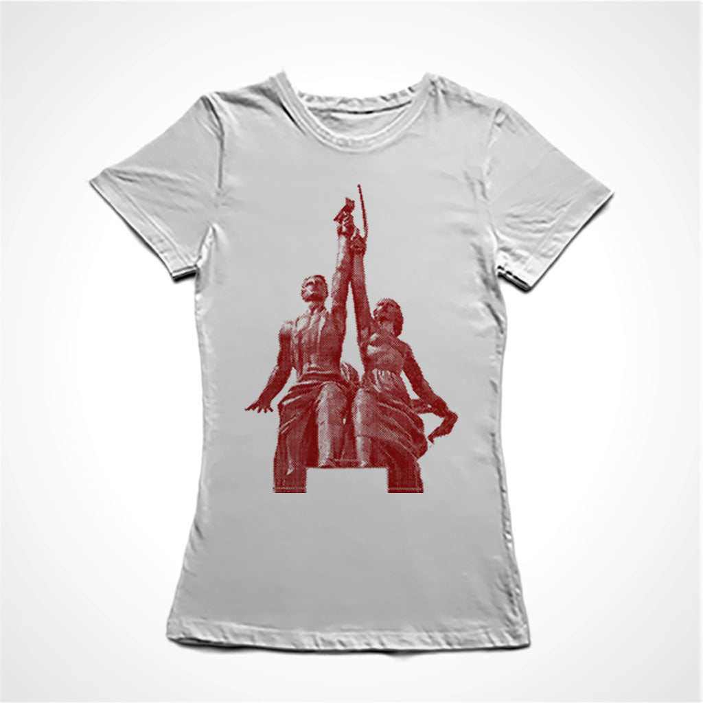 Camiseta Baby Look Monumental
