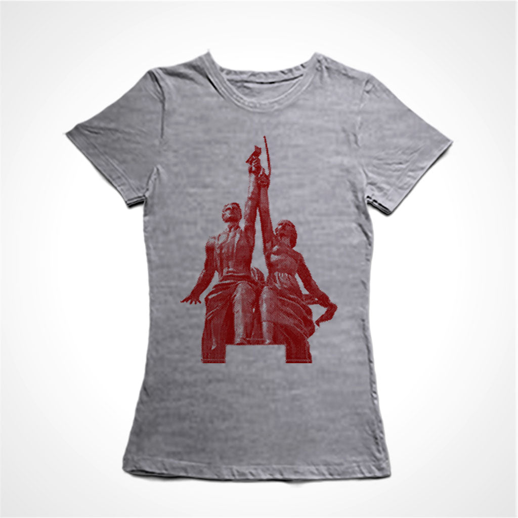 Camiseta Baby Look Monumental