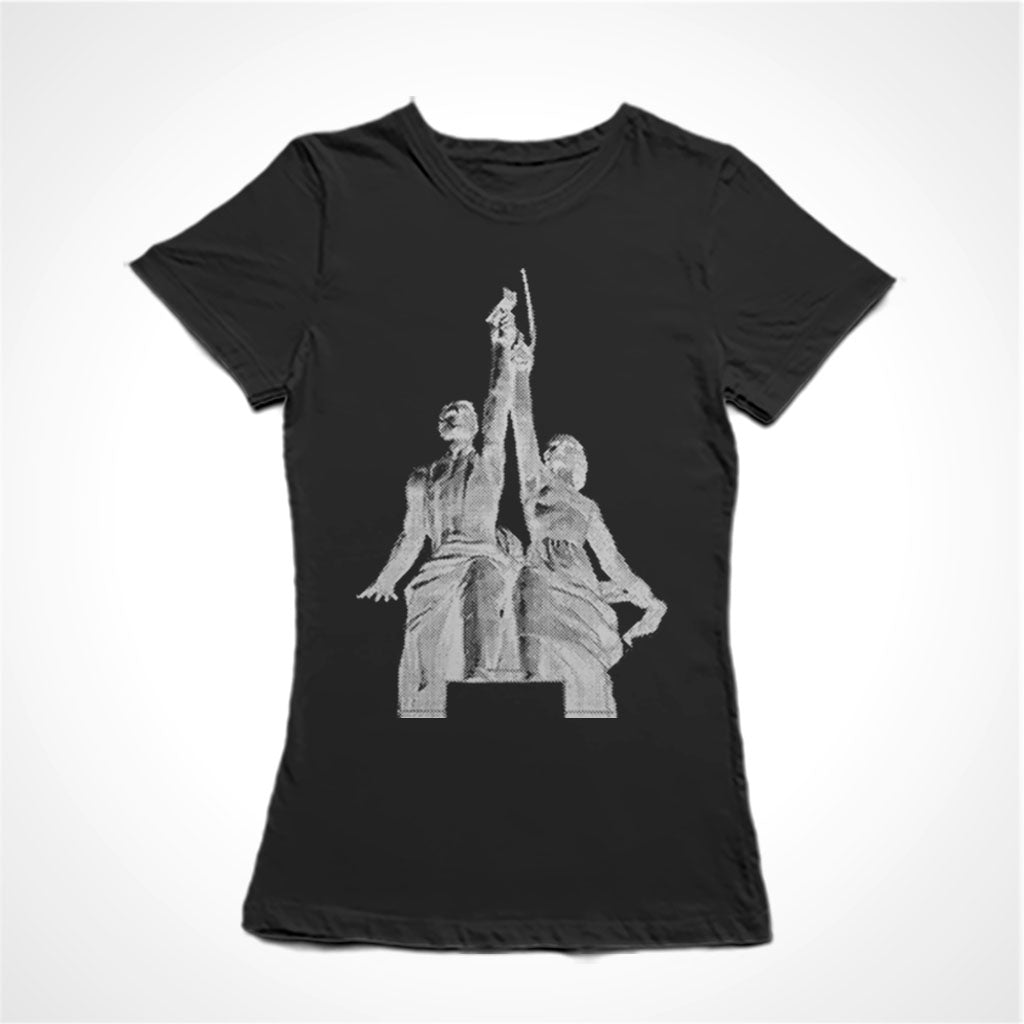 Camiseta Baby Look Monumental