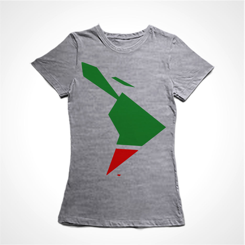 Camiseta Baby Look Patria Grande