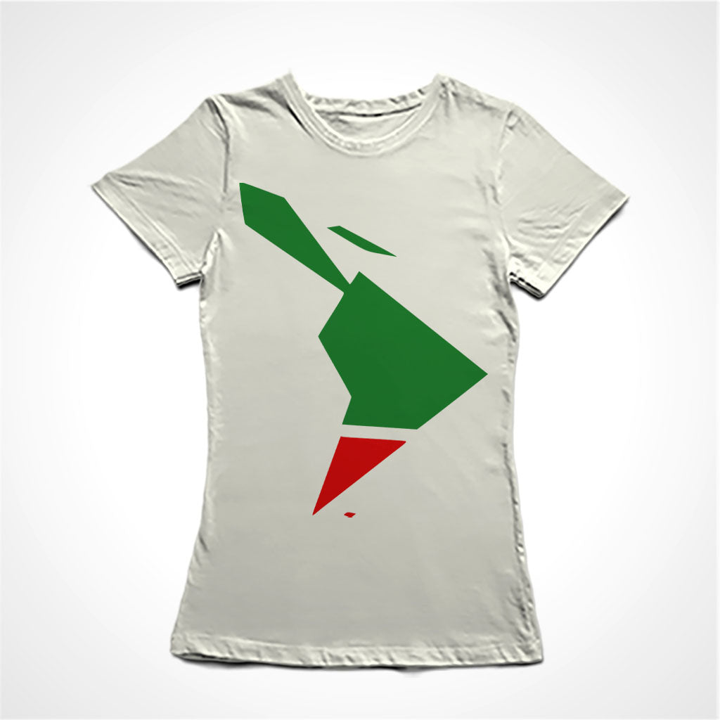 Camiseta Baby Look Patria Grande