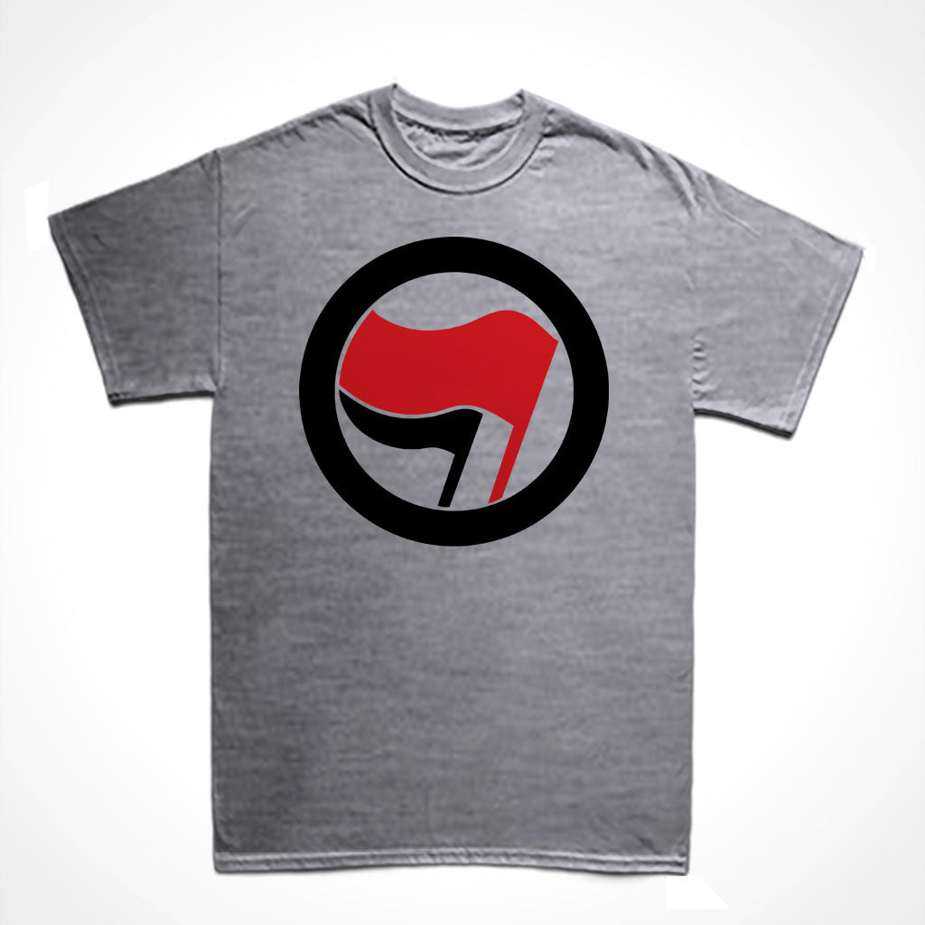 Camiseta Básica Ação Antifascista