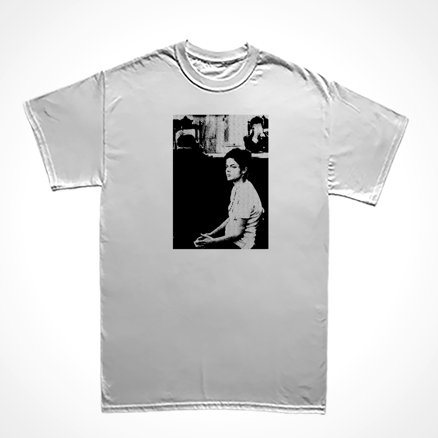 Camiseta Básica Dilma Guerreira