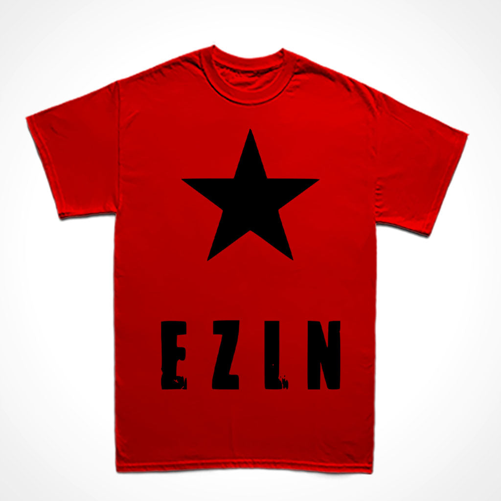 Camiseta Básica EZLN