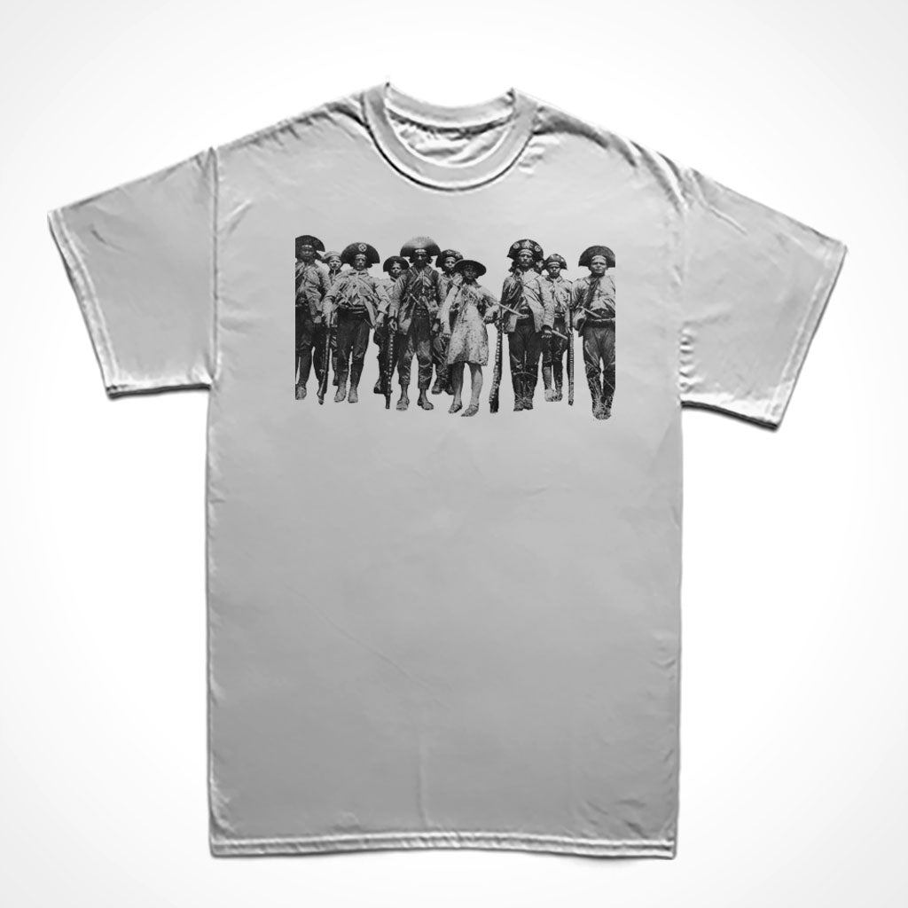 Camiseta Básica Bando de Lampião