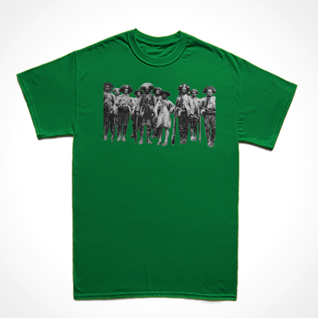 Camiseta Básica Bando de Lampião