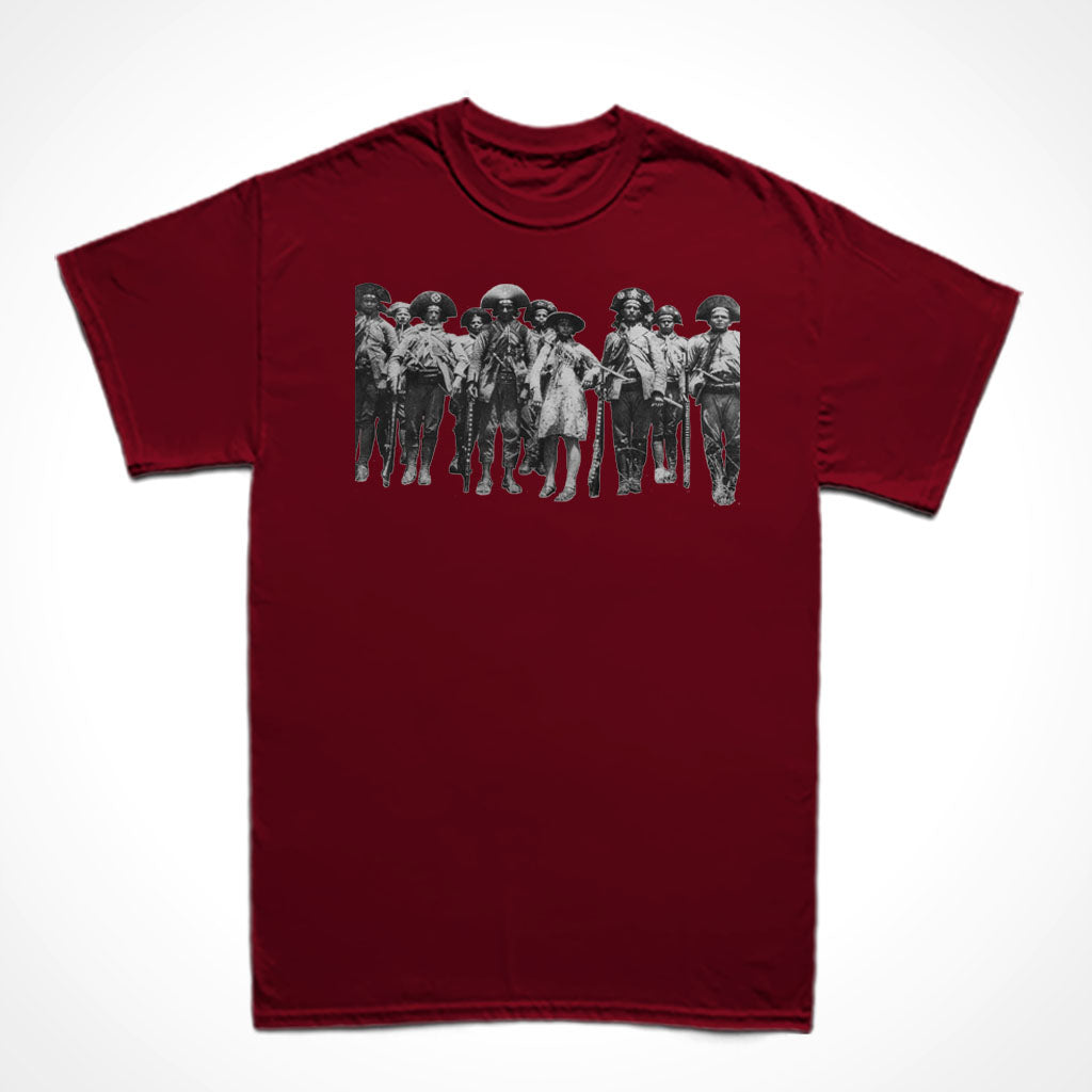 Camiseta Básica Bando de Lampião