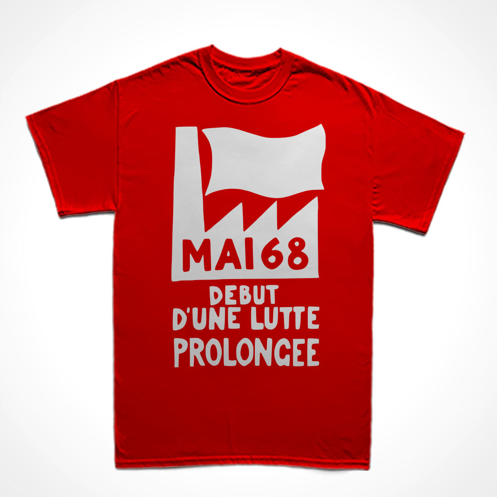 Camiseta Básica Mai 68