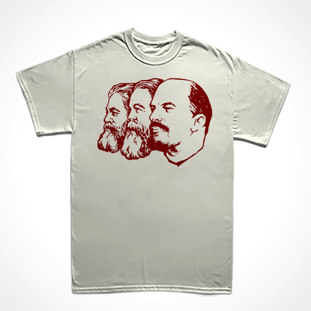 Camiseta Básica Iconoclastia Comunista