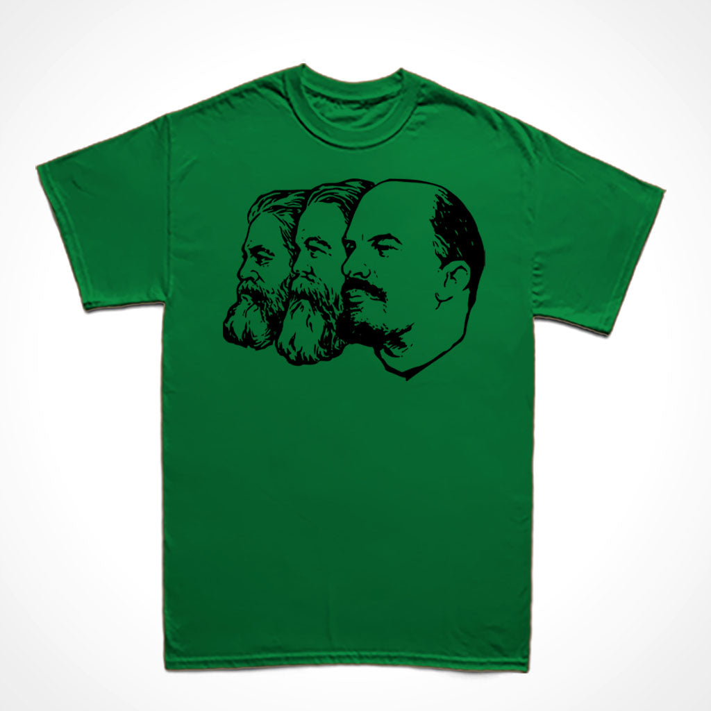 Camiseta Básica Iconoclastia Comunista