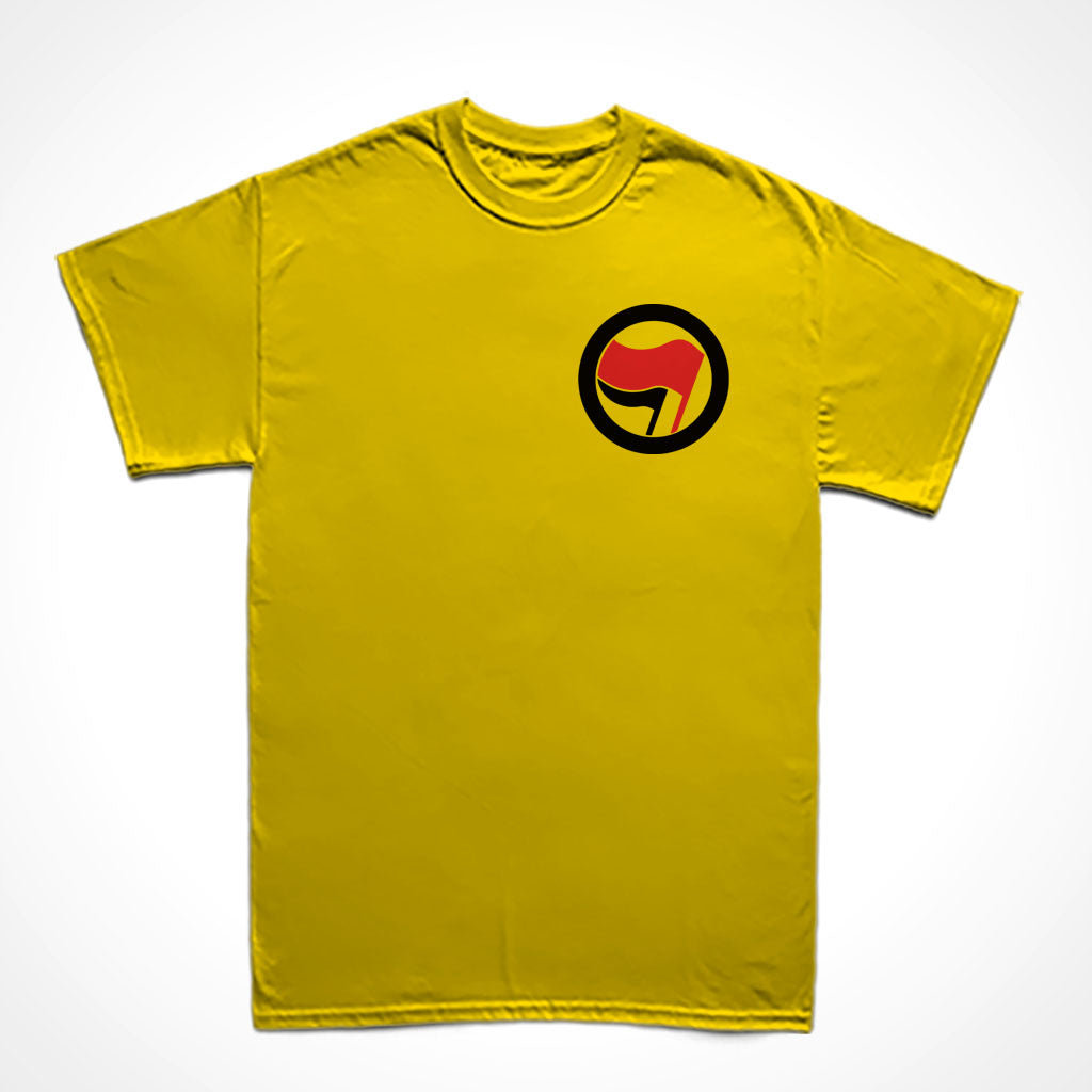 Camiseta Básica Ação Antifascista Mini