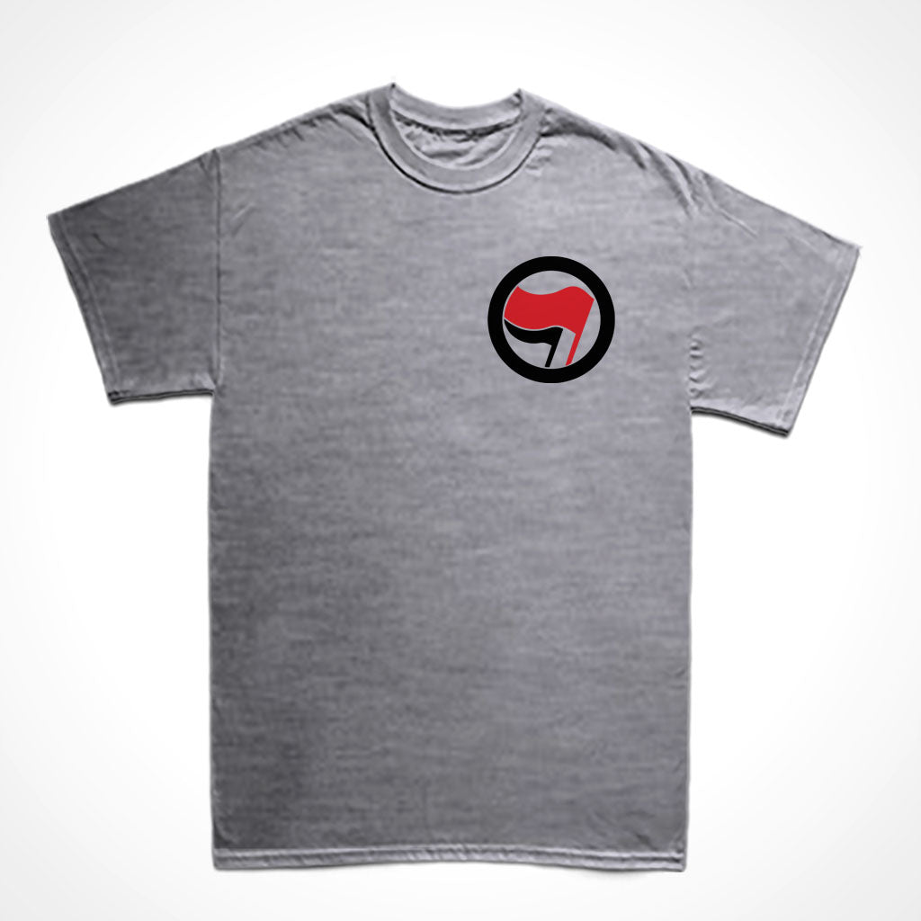 Camiseta Básica Ação Antifascista Mini