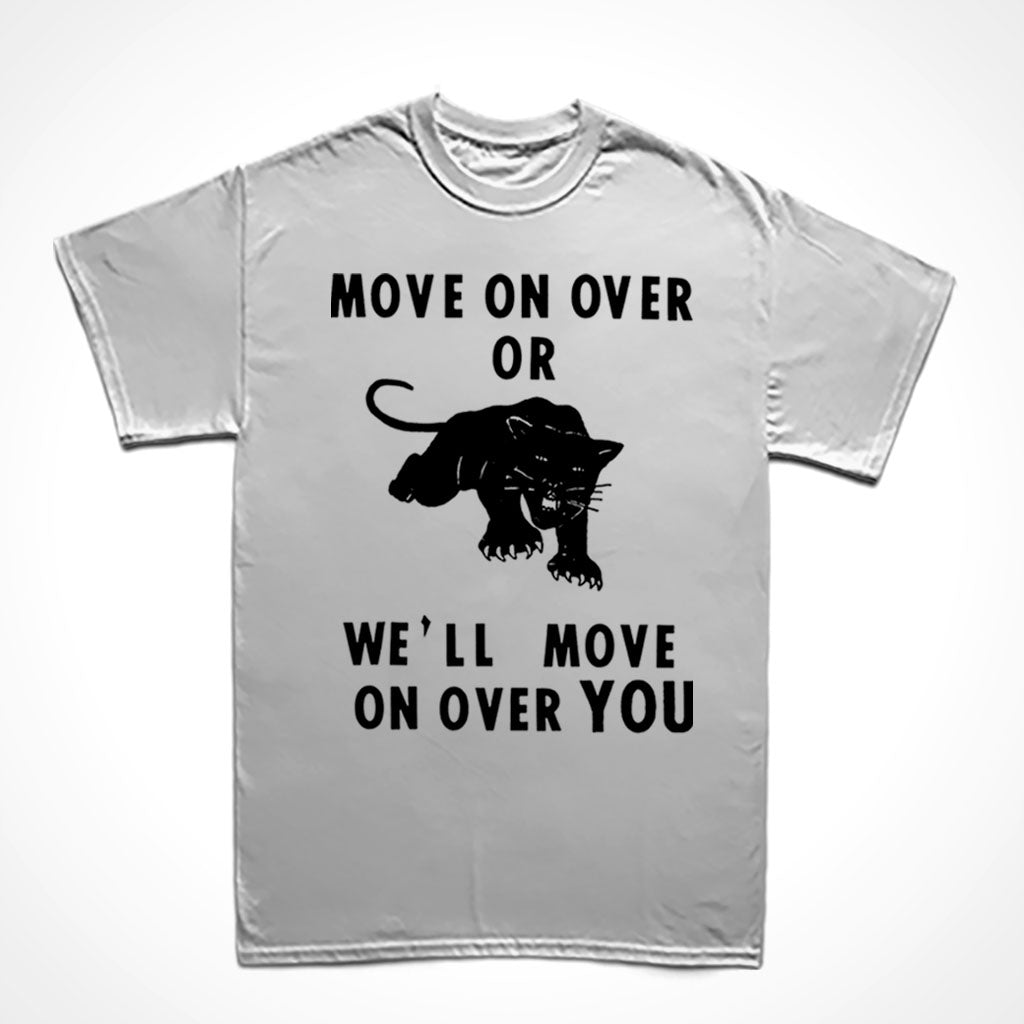 Camiseta Básica Panteras Negras