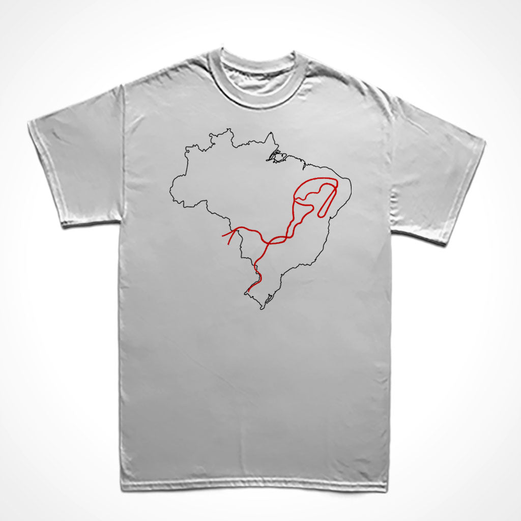 Camiseta Básica A Coluna Prestes