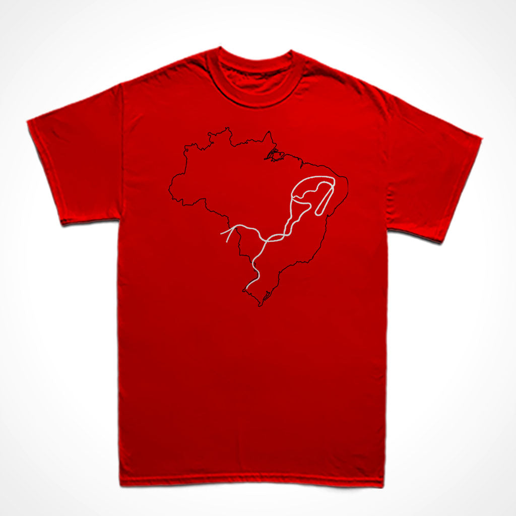 Camiseta Básica A Coluna Prestes