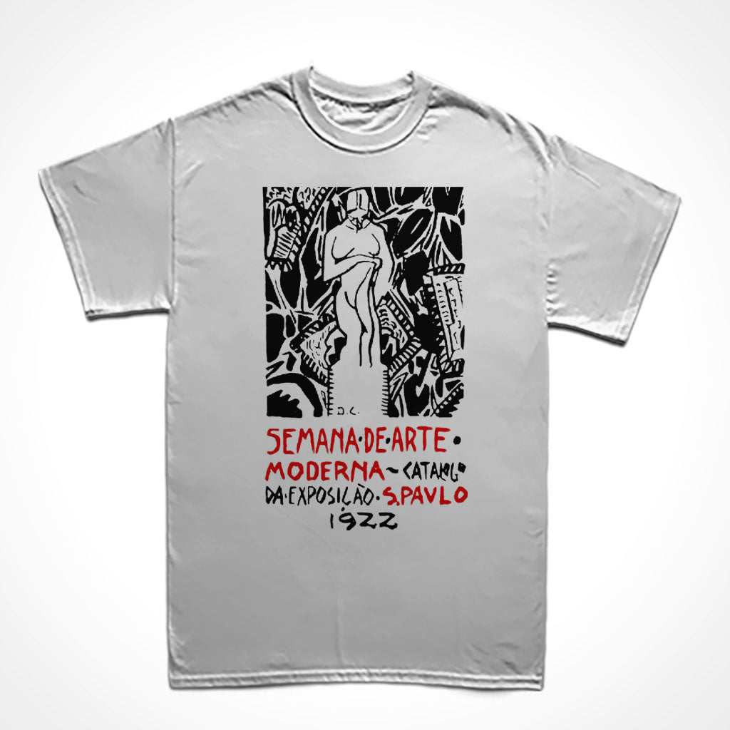 Camiseta Básica Semana de 22
